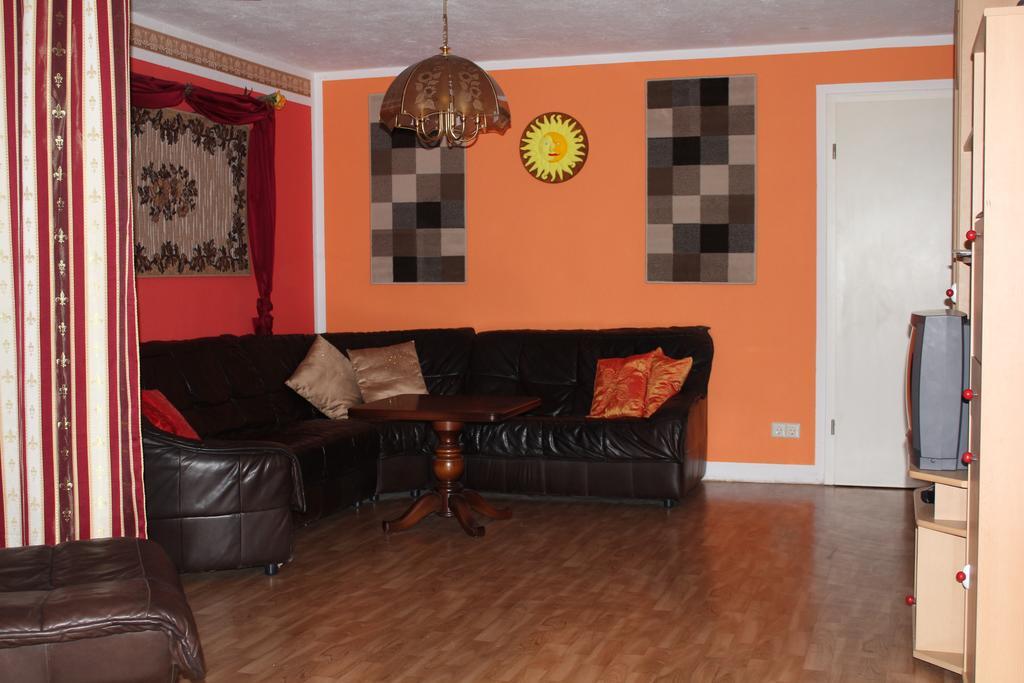 Ferienwohnungen Sansibar Kasnevitz المظهر الخارجي الصورة