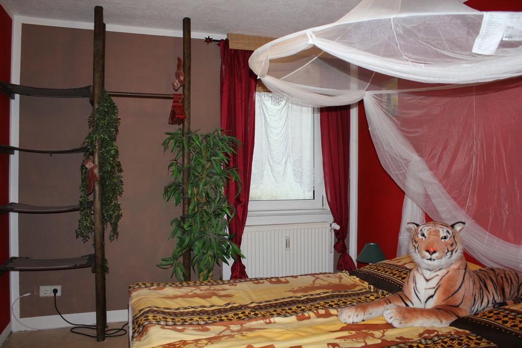 Ferienwohnungen Sansibar Kasnevitz المظهر الخارجي الصورة